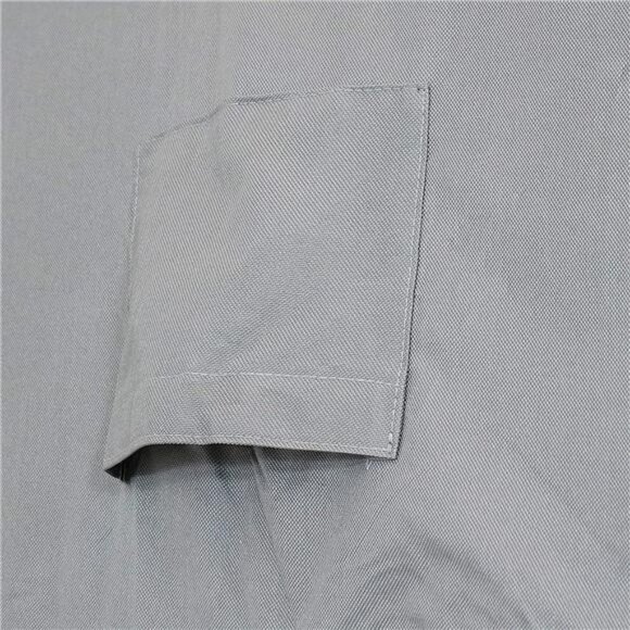 Log Rack Cover - Gray with Green Stripe - 300D Polyester - Heavy Duty 6-Foot - Picture 3 of 6